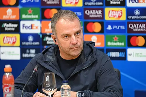 تقارير: فليك لا يعطي أولوية لاستبدال شتيجن في برشلونة